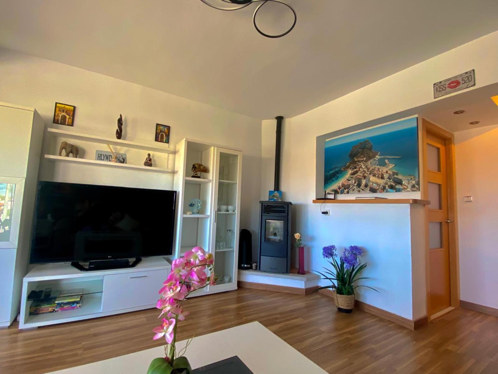Apartamento Monica Кальпе Экстерьер фото