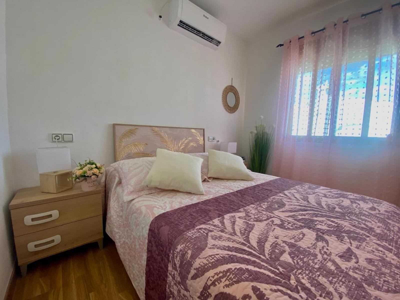 Apartamento Monica Кальпе Экстерьер фото