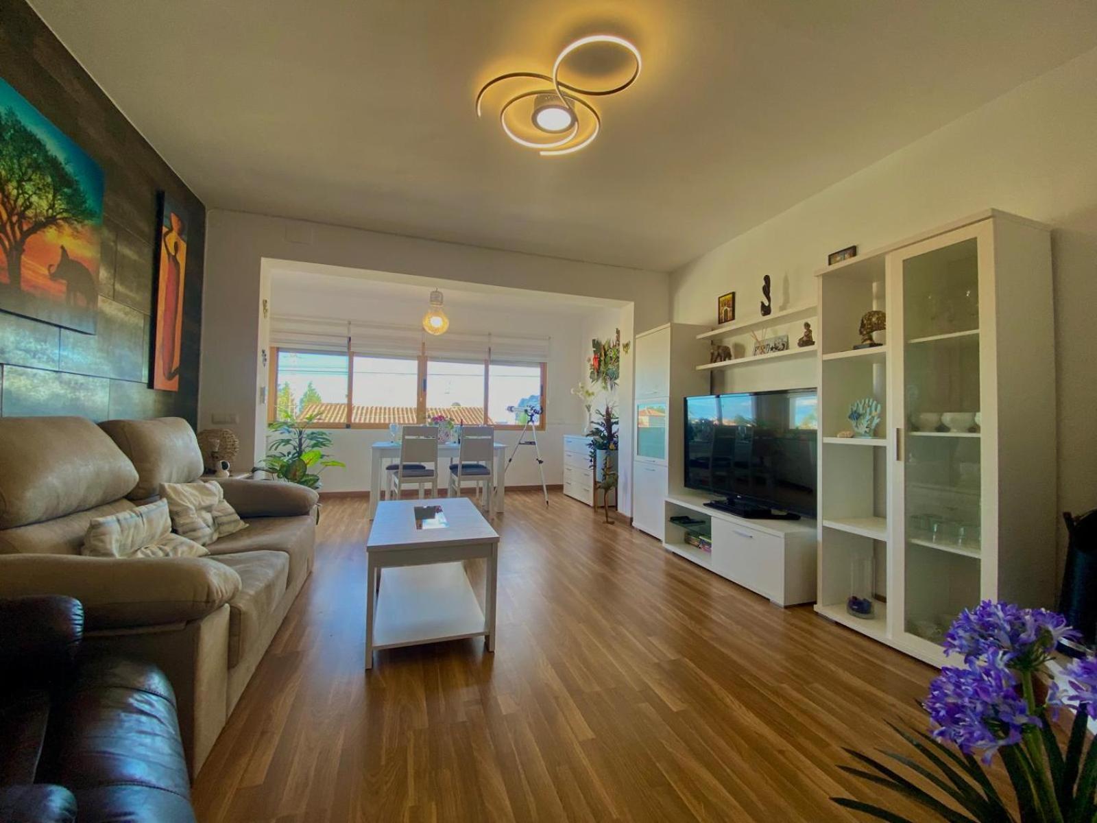 Apartamento Monica Кальпе Экстерьер фото