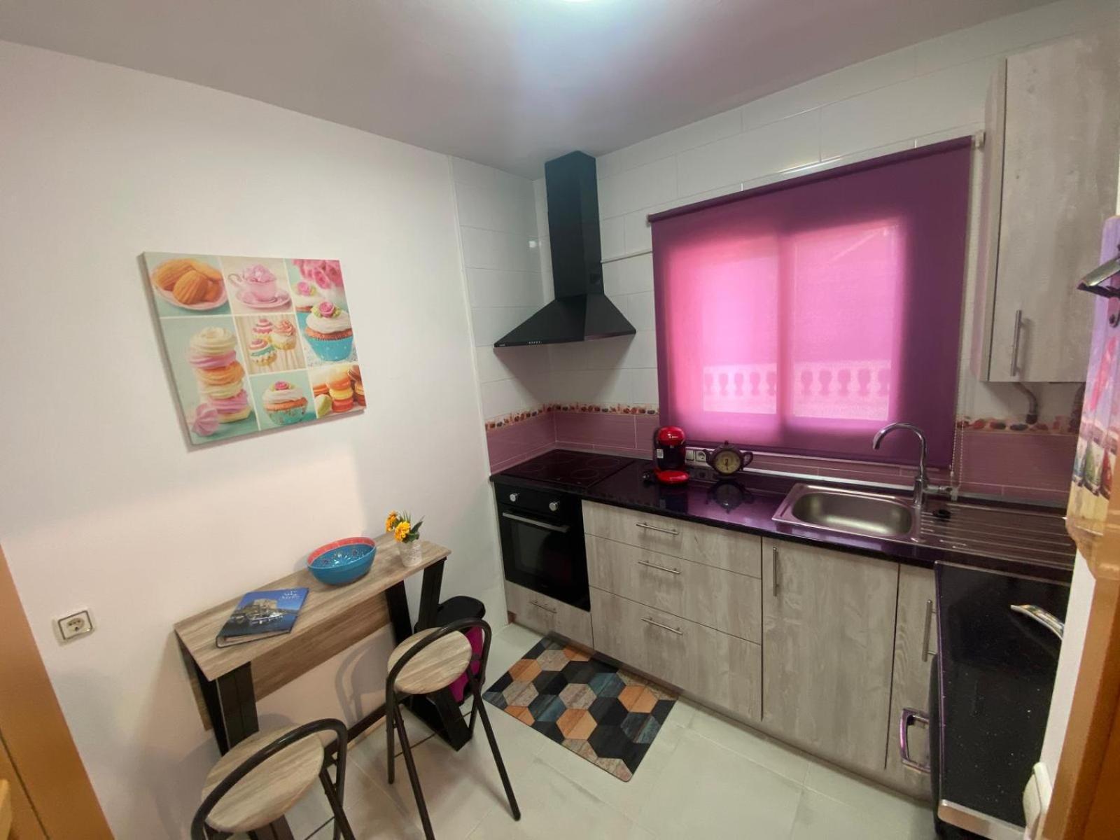Apartamento Monica Кальпе Экстерьер фото
