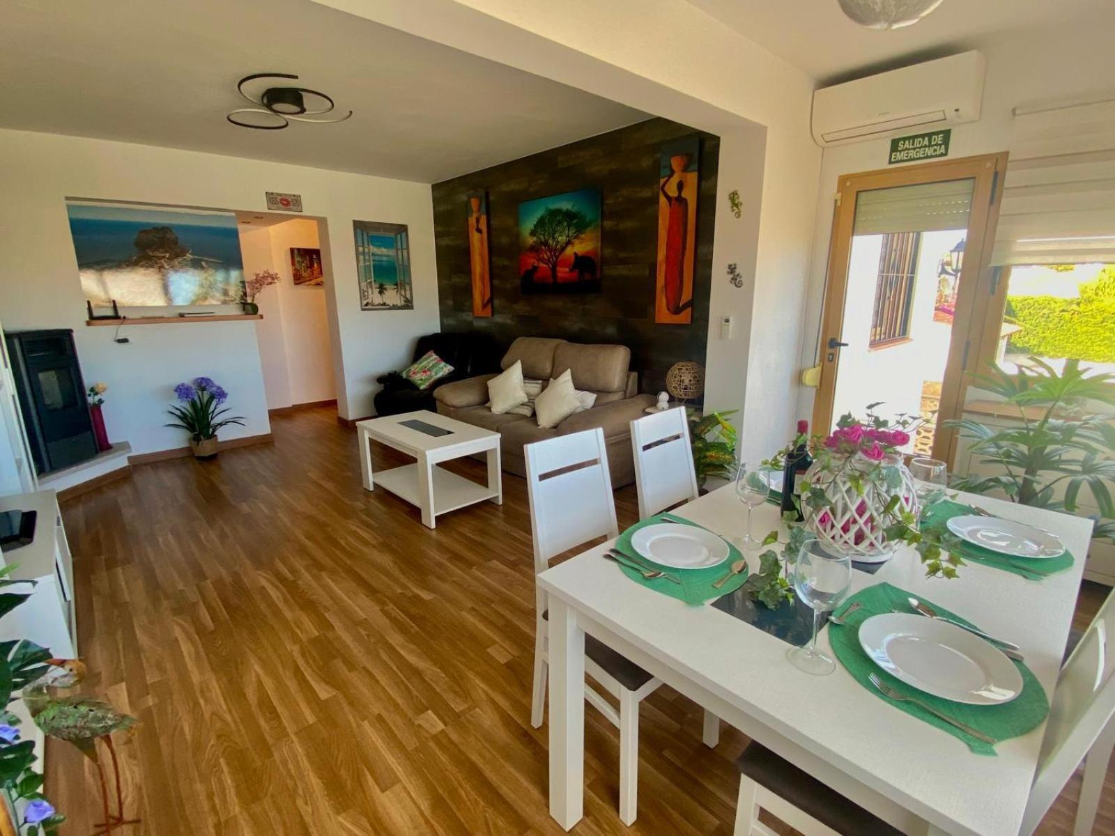 Apartamento Monica Кальпе Экстерьер фото