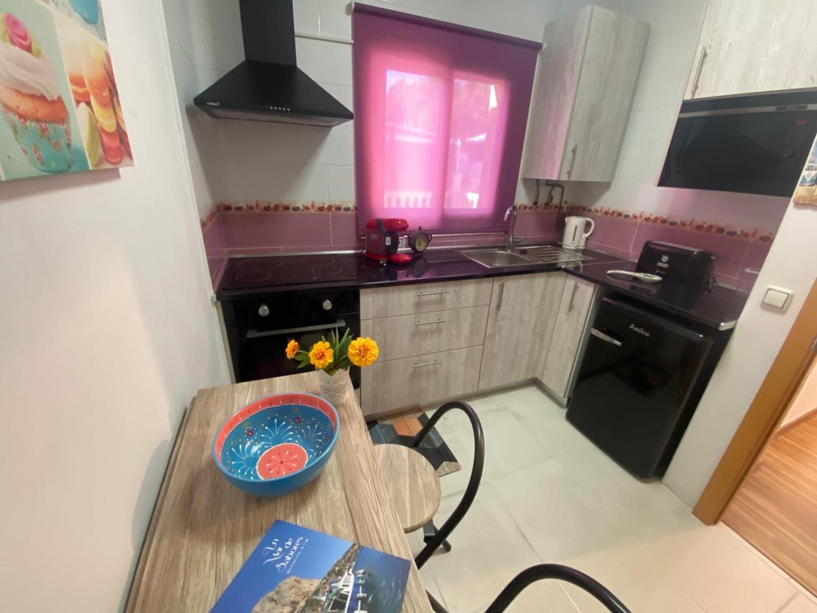Apartamento Monica Кальпе Экстерьер фото