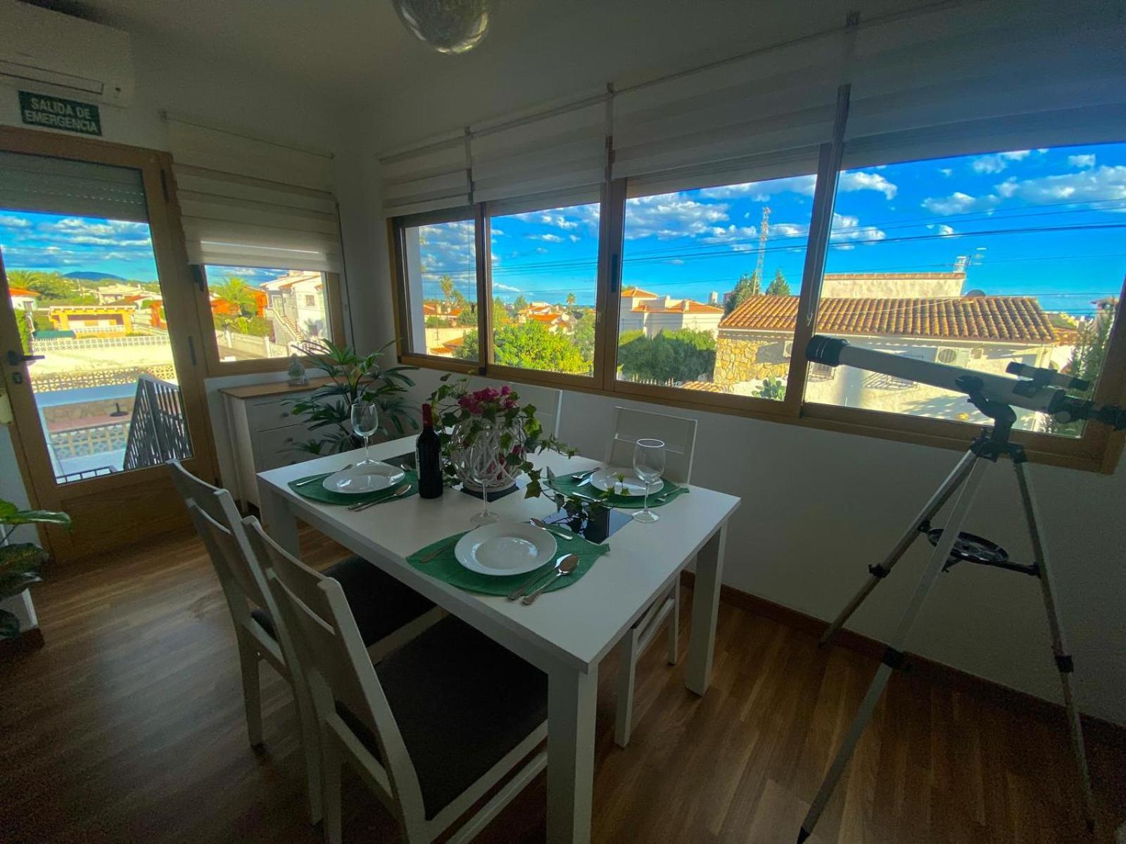 Apartamento Monica Кальпе Экстерьер фото