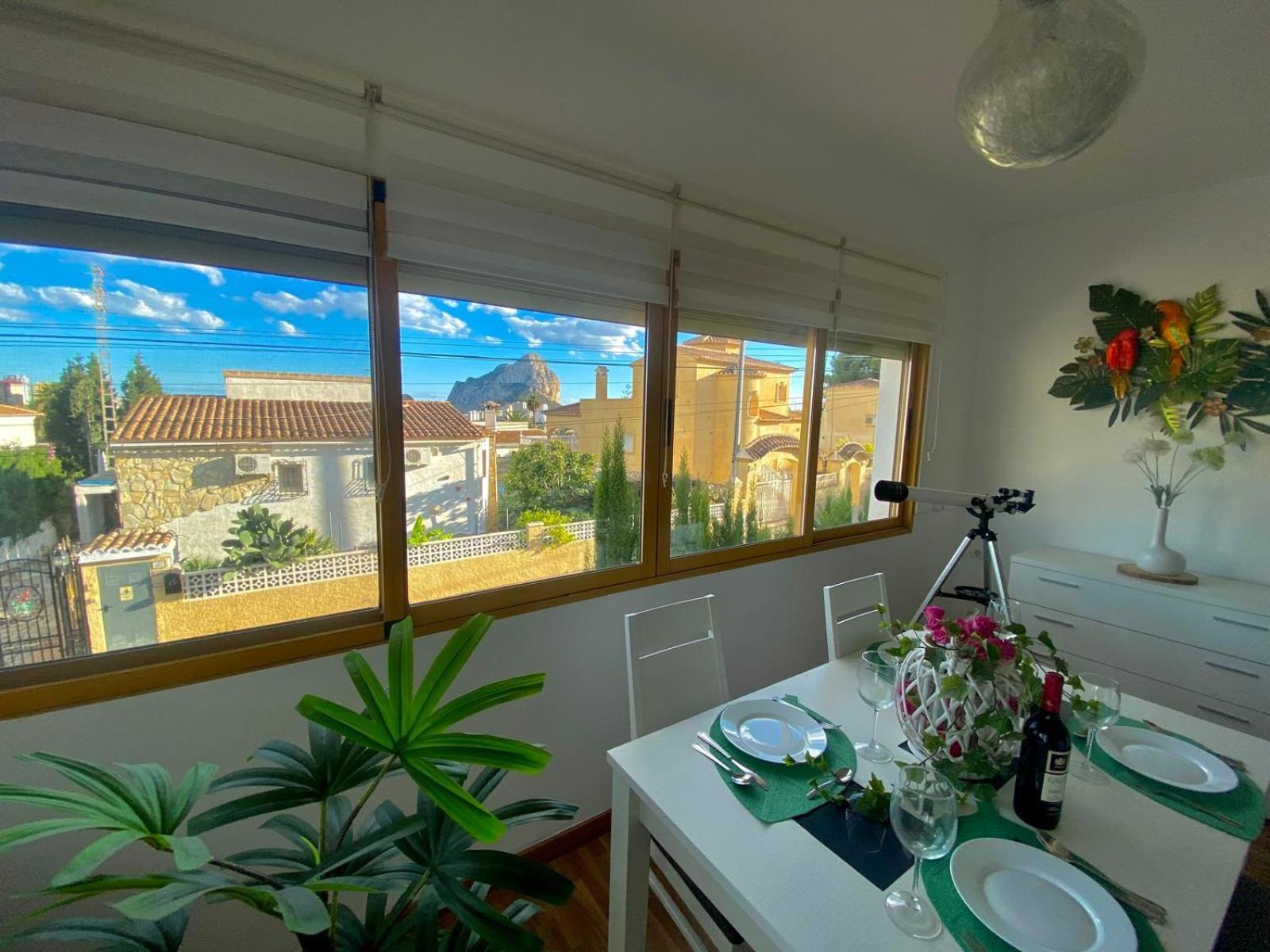 Apartamento Monica Кальпе Экстерьер фото