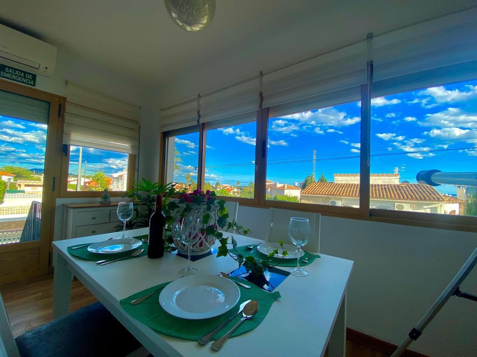 Apartamento Monica Кальпе Экстерьер фото